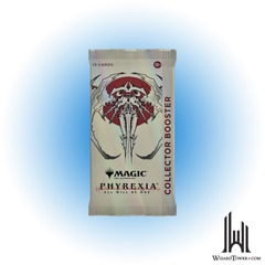 Phyrexia All Will Be One Collector Booster Pack